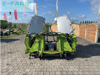 צרופת מקצרת מספוא CLAAS orbis 600 ac: תמונה 3