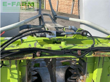 צרופת מקצרת מספוא CLAAS orbis 600 ac: תמונה 5