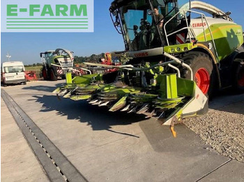 צרופת מקצרת מספוא CLAAS