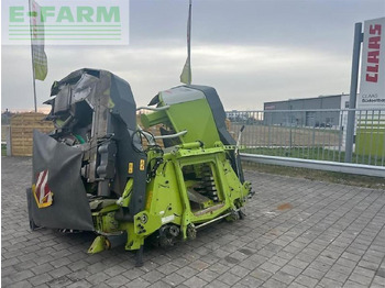 צרופת מקצרת מספוא CLAAS