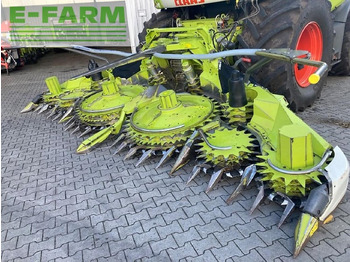 צרופת מקצרת מספוא CLAAS