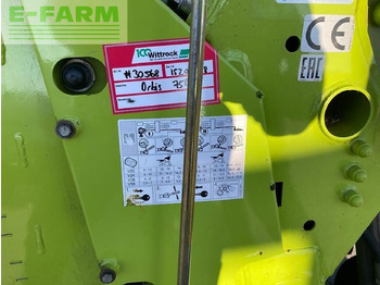 צרופת מקצרת מספוא CLAAS