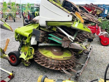 צרופת מקצרת מספוא CLAAS Jaguar