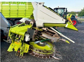 צרופת מקצרת מספוא CLAAS orbis 750 ac auto contour, 10-reiher, für jaguar: תמונה 4