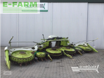 צרופת מקצרת מספוא CLAAS