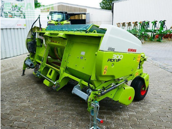 צרופת מקצרת מספוא CLAAS pu 300 hd - i35: תמונה 4