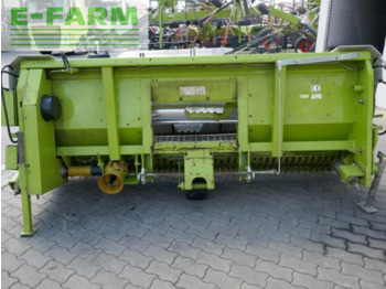צרופת מקצרת מספוא CLAAS pu 300 hd: תמונה 4