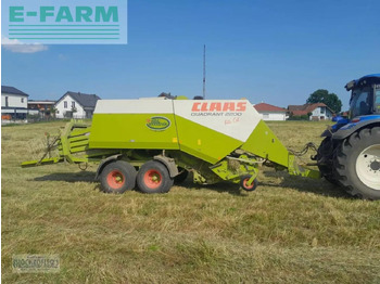 מכונת צרור מרובעת CLAAS