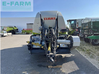 מכונת צרור מרובעת CLAAS quadrant 3200 rc tandem krassort vorabuhäcksler: תמונה 2