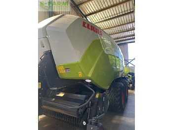 מכונת צרור מרובעת CLAAS