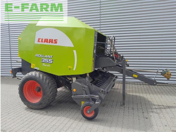 מכונת צרור מרובעת CLAAS