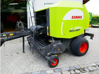 מכונת צרור מרובעת CLAAS