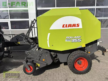 מכונת צרור מרובעת CLAAS