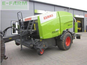 מכונת צרור מרובעת CLAAS