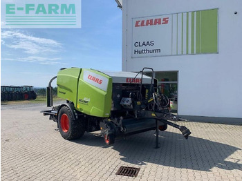 מכונת צרור מרובעת CLAAS
