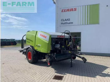 מכונת צרור מרובעת CLAAS