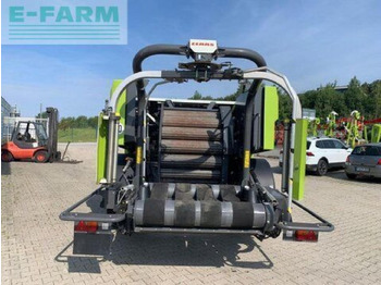 מכונת צרור מרובעת CLAAS rollant 454 rc uniwrap: תמונה 4
