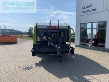מכונת צרור מרובעת CLAAS rollant 454 rc uniwrap: תמונה 2