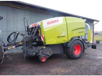 מכונת צרור מרובעת CLAAS