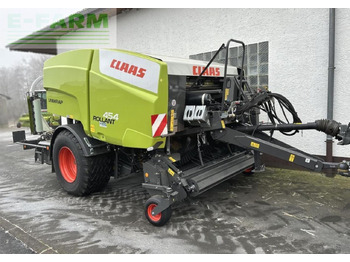 מכונת צרור מרובעת CLAAS