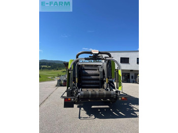 מכונת צרור מרובעת CLAAS rollant 455 rc uniwr: תמונה 3