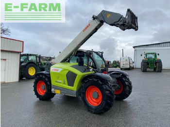 מפעיל טלסקופי CLAAS