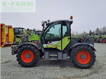 מפעיל טלסקופי CLAAS