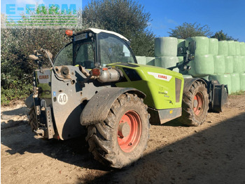 מפעיל טלסקופי CLAAS