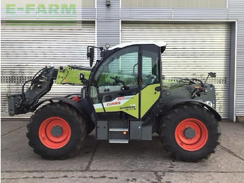 מפעיל טלסקופי CLAAS