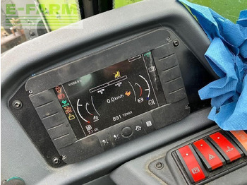 מפעיל טלסקופי CLAAS scorpion 756: תמונה 5
