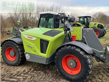 מפעיל טלסקופי CLAAS scorpion 756: תמונה 2