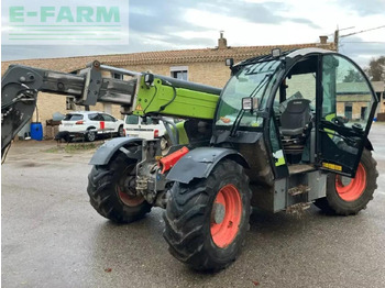 מפעיל טלסקופי CLAAS