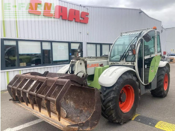 מפעיל טלסקופי CLAAS