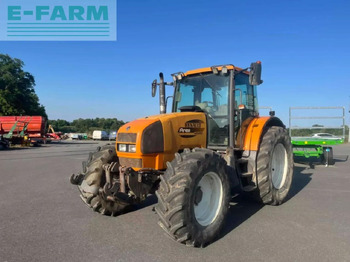 טרקטור חקלאי CLAAS Ares 656