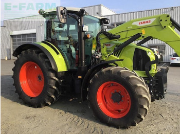 טרקטור חקלאי CLAAS traktor arion 470 cis+: תמונה 2