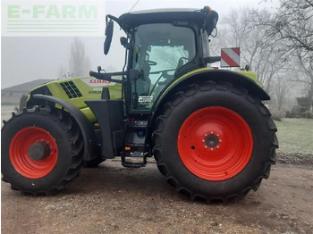 טרקטור חקלאי CLAAS Arion 650