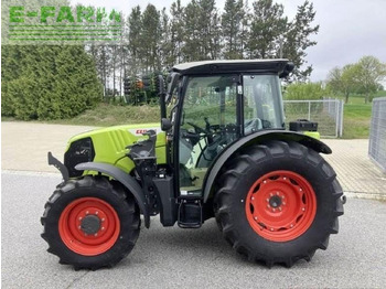טרקטור חקלאי CLAAS traktor elios 210 kabine advan: תמונה 3