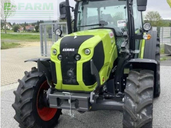 טרקטור חקלאי CLAAS traktor elios 210 kabine advan: תמונה 2
