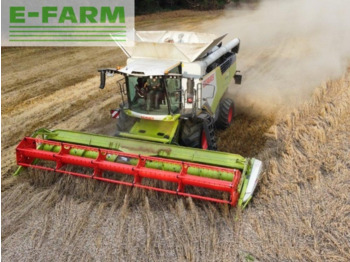 מקצרת קומבינה CLAAS