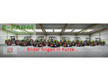 מקצרת קומבינה CLAAS