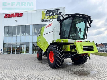 מקצרת קומבינה CLAAS Tucano 320