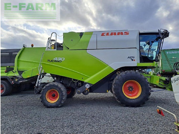 מקצרת קומבינה CLAAS tucano 430: תמונה 4