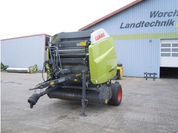מכונת צרור מרובעת CLAAS