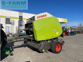 מכונת צרור מרובעת CLAAS