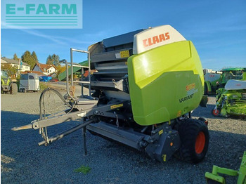 מכונת צרור מרובעת CLAAS