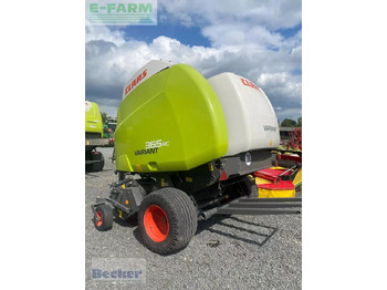 מכונת צרור מרובעת CLAAS variant 365 rc: תמונה 3