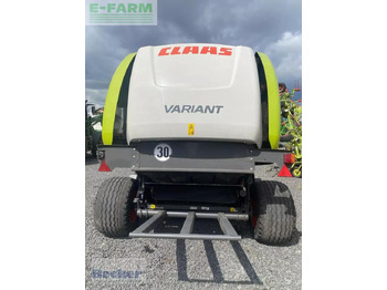 מכונת צרור מרובעת CLAAS variant 365 rc: תמונה 4