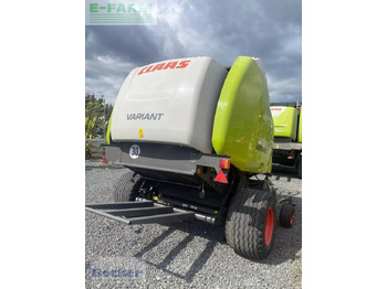 מכונת צרור מרובעת CLAAS variant 365 rc: תמונה 5