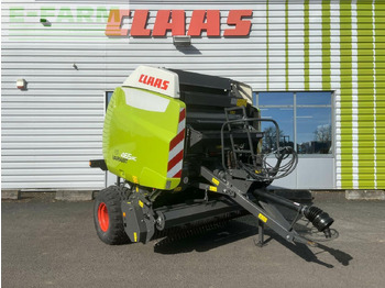 מכונת צרור מרובעת CLAAS