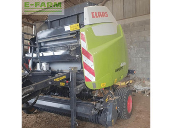 מכונת צרור מרובעת CLAAS